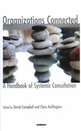 Cover of Organizations connected