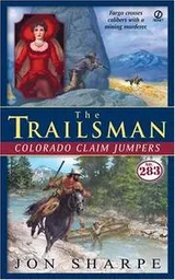 Cover of Colorado Claim Jumpers