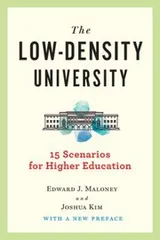 Cover of Low-Density University