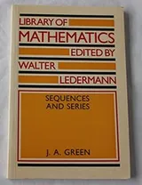 Cover of Sequences and Series