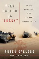 Cover of They Called Us "Lucky"