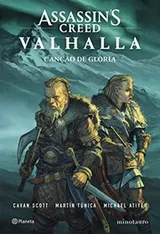 Cover of Assassins Creed Valhalla - Cancao da gloria