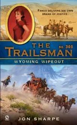 Cover of Trailsman 305