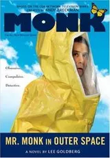 Cover of Mr. Monk in Outer Space