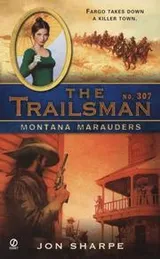Cover of Trailsman 307