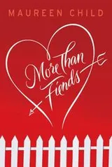 Cover of More Than Fiends