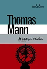 Cover of As Cabecas Trocadas