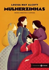 Cover of Mulherzinhas - edicao comentada e ilustrada