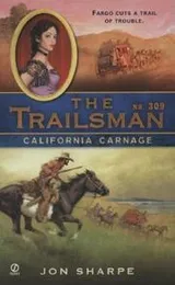 Cover of The Trailsman #309