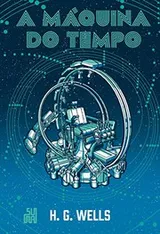 Cover of A Maquina do Tempo