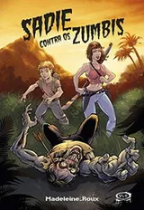 Cover of Sadie Contra os Zumbis