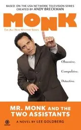 Cover of Mr. Monk and the Two Assistants