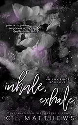 Cover of Inhale, Exhale.