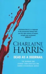 Cover of True Blood 5 Dead as a Doornail