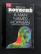 Cover of A man named Hoffman