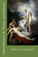 Cover of Venus and Adonis