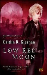 Cover of Low red moon