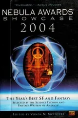 Cover of Nebula Awards Showcase 2004
