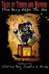 Cover of Tales of Terror and Mayhem