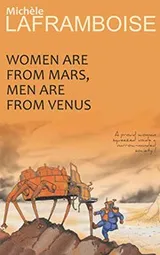 Cover of Women are from Mars, Men are from Venus
