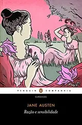 Cover of Razao e Sensibilidade