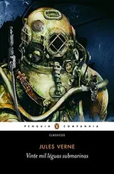 Cover of Vinte Mil Leguas Submarinas
