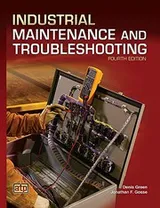 Cover of Industrial Maintenance and Troubleshooting