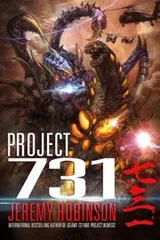 Cover of Project 731
