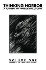 Cover of Thinking Horror Volume 1
