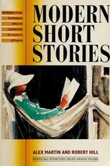 Cover of Modern Short Stories