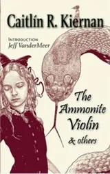 Cover of The Ammonite Violin & Others
