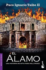 Cover of El Alamo