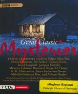Cover of Great Classic Mysteries
