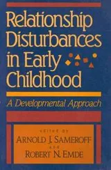 Cover of Relationship Disturbances in Early Childhood