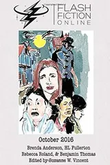 Cover of Flash Fiction Online