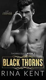 Cover of Black Thorns