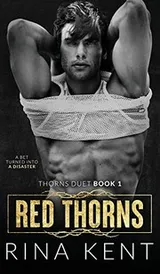 Cover of Red Thorns
