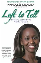 Cover of Left to Tell
