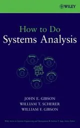 Cover of How to Do Systems Analysis
