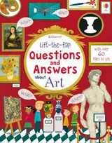 Cover of Questions and Answers About Art