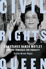 Cover of Civil Rights Queen
