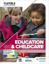 Cover of Education and Childcare T Level