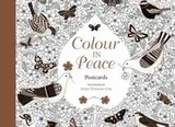 Cover of Colour in Peace Postcards