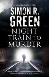 Cover of Night Train to Murder