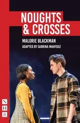 Cover of Noughts and Crosses