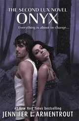 Cover of Onyx (Lux - Book Two)