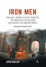 Cover of Iron Men