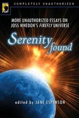 Cover of Serenity found