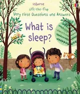 Cover of What Is Sleep?