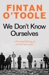 Cover of We Don’t Know Ourselves